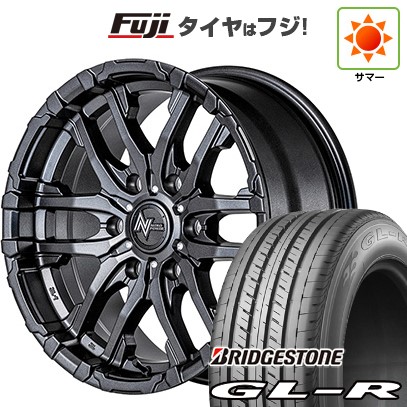 BRIDGESTONE（ブリヂストン） 【新品】ハイエース200系 夏タイヤ 