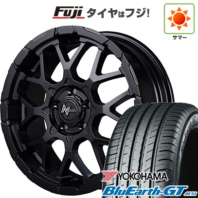 新品国産車用 5穴114.3車】 夏タイヤ ホイール4本セット 235/50R18
