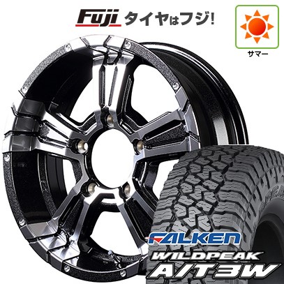 WILDPEAK 【新品】ジムニー 夏タイヤ ホイール4本セット 175 WILDPEAK 【新品】ジムニー 夏タイヤ ホイール4本セット 175