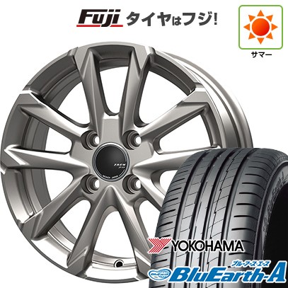 【新品国産4穴100車】 夏タイヤ ホイール4本セット 165/70R14 ヨコハマ ブルーアース A(AE50) モンツァ ZACK JP 325 14インチ : fuji 21961 142515 28266 28266 : フジコーポレーション