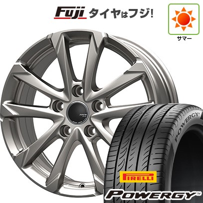 エナセーブ 【新品国産5穴114.3車】 夏タイヤ ホイール4本セット