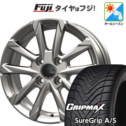 新品国産車用 5穴114.3車 オール時期タイア 車輪4本仕掛ける 225/55R18 GRIP MAX シュアグリップ オール時期(押さえる) モンツァ ZACK JP-325 18in 自動車-タイヤ、ホイール-車、バイク、自転車