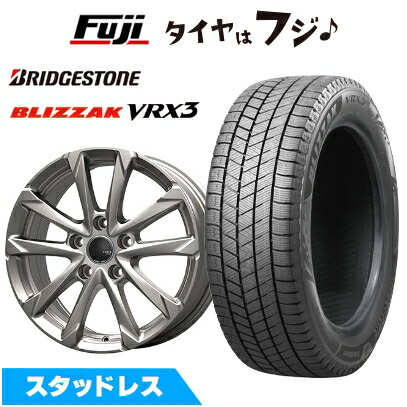BRIDGESTONE VRX3 アルファードスタッドレス17インチ 4本セット ブリザック VRX3 【新品】40系アルファード/ヴェルファイア用