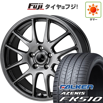 新品国産車用 5穴114.3車】 夏タイヤ ホイール4本セット 235/60R18