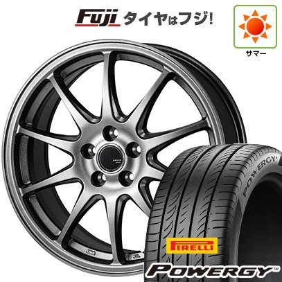 PIRELLI（ピレリ） 【新品国産車用 5穴100車】 夏タイヤ ホイール4本