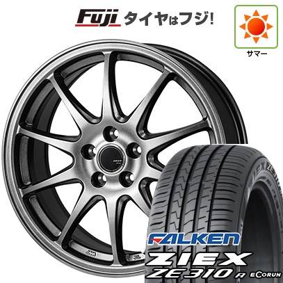 ZIEX 【新品】フリード 5穴/114 夏タイヤ ホイール4本セット 185
