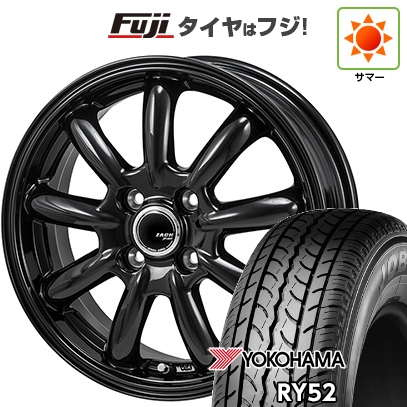 ヨコハマタイヤ（YOKOHAMA TIRE） 【新品 軽自動車】軽トラ 軽バン 夏
