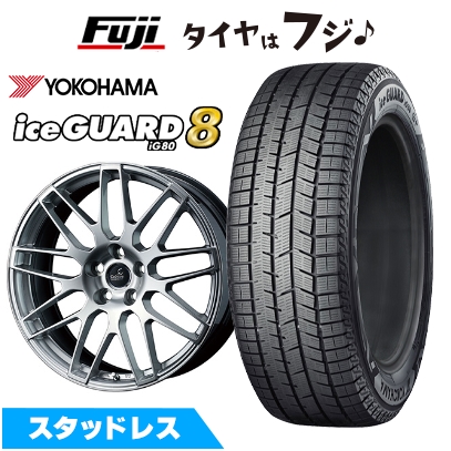 iceGUARD パンク保証付き【新品】レクサスRX スタッドレスタイヤ 