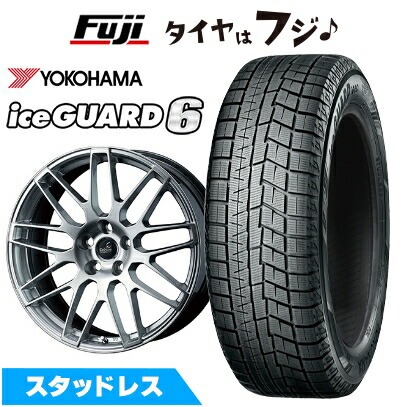 【新品】レクサスLS(ナット車) スタッドレスタイヤ ホイール4本セット 245/50R19 アイスガード6 シックスIG60 ZPS デルモア LC.S レクサス・トヨタ用 19インチ