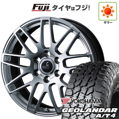 PARADA Spec-X 【新品】ランクル250 夏タイヤ ホイール4本セット 265