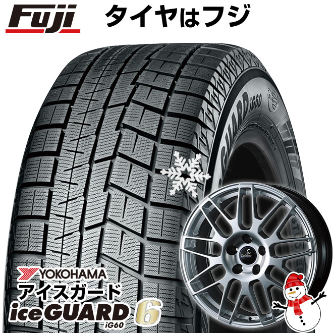 YOKOHAMA ice GUARD iG60 245/45R19 19インチ スタッドレス 4本 2017年