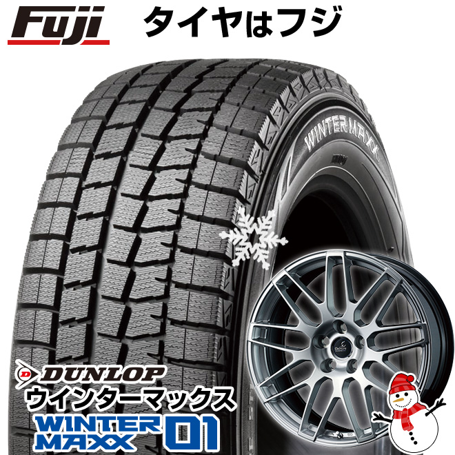 WINTER MAXX 新品 レクサスLS(ナット車) スタッドレスタイヤ ホイール