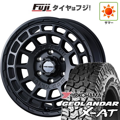 BFグッドリッチ 17インチ タイヤホイールセット ハイラックス