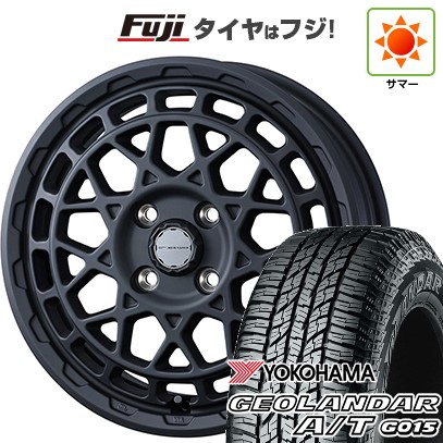 GEOLANDAR 【新品 軽自動車】N-BOX タント スペーシア 夏タイヤ 
