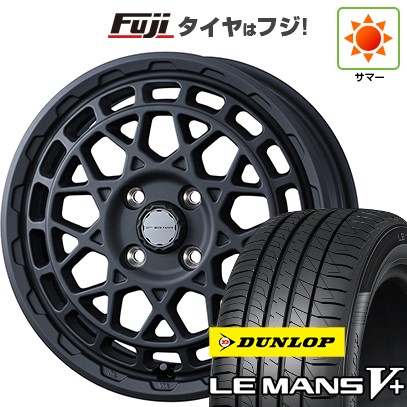 LE MANS 【新品 軽自動車】ハスラー デリカミニ(4WD) 夏タイヤ 