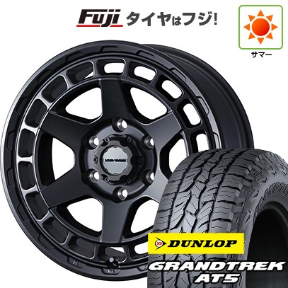 NT 新品 プラド/ハイラックス 夏タイヤ ホイール4本セット 265/65R17 