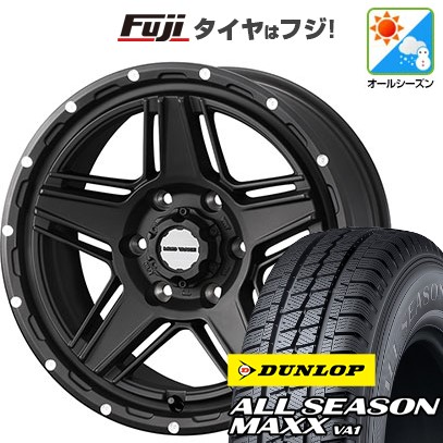 M*I様 ダンロップ 195 80 15 ハイエース 純正タイヤ4本 500キロ DUNLOP 200系 ハイエース 新車外し 純正タイヤ 2024年製