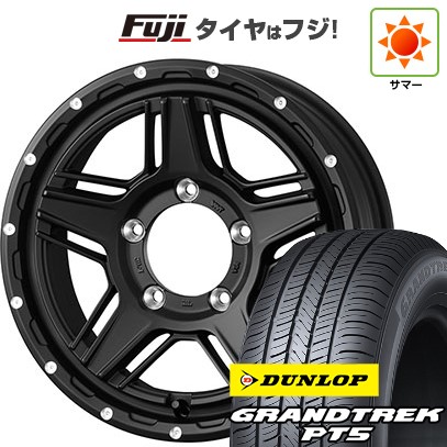 GRANDTREK 【新品】ジムニー 夏タイヤ ホイール4本セット 175/80R16 
