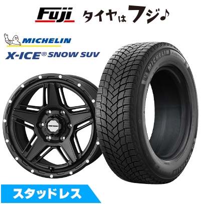 X-ICE 新品 プラド/ハイラックス スタッドレスタイヤ ホイール4本