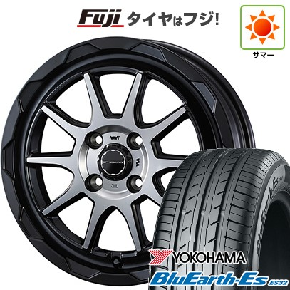 BluEarth 【新品 軽自動車】N-BOX タント スペーシア 夏タイヤ