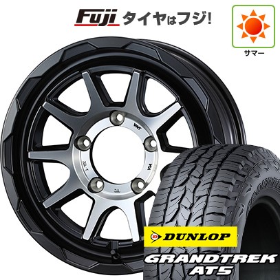 GRANDTREK 【新品】ジムニーシエラ/ジムニーノマド 夏タイヤ ホイール4
