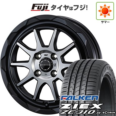 夏タイヤ　195/55R16　新品　4本セット　2022年7月　【10/26取引中】 ZIEX 新品 シエンタ 2022- 夏タイヤ ホイール4本セット 195/55R16