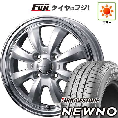 送料込み☆新品セット　ブリヂストン155/65R14☆軽自動車　タント　NBOX BRIDGESTONE（ブリヂストン） 【新品 軽自動車】N-BOX タント