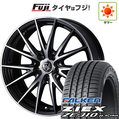 225/45R18 ファルケンZE310R夏タイヤ ZIEX ZE310R ECORUN 225/45R18 95W XL FALKEN サマータイヤ [508