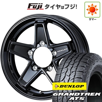 GRANDTREK 【新品】ジムニー 夏タイヤ ホイール4本セット 175