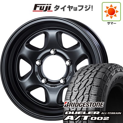 DUELER 【新品】ジムニーシエラ/ジムニーノマド 夏タイヤ ホイール4本