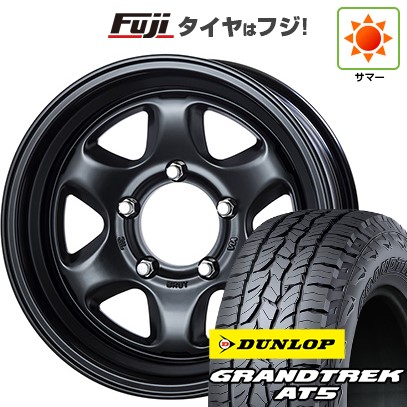 GRANDTREK 【新品】ジムニーシエラ/ジムニーノマド 夏タイヤ ホイール4 