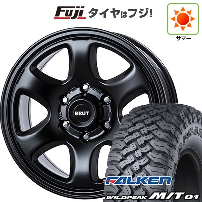 新品】ランクル250用 夏タイヤ ホイール4本セット 265/70R17 ファルケン ワイルドピーク M/T01 トライスター BRUT BR-44  17インチ : fuji-28481-158077-28618-28618 : フジコーポレーション - 通販 - Yahoo!ショッピング