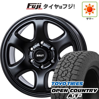 Toyo Open Country A/T 17インチ タイヤホイールセット OPEN COUNTRY 廃盤 新品 4本セット プラド サーフ ハイラックス