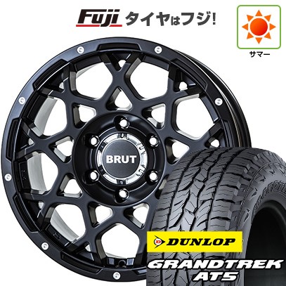WILDPEAK 【新品】プラド/ハイラックス 夏タイヤ ホイール4本セット 