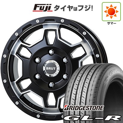 BRIDGESTONE 【新品】ハイエース200系 夏タイヤ ホイール4本