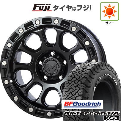 新品】デリカD5 夏タイヤ ホイール4本セット 235/70R16 BFグッドリッチ