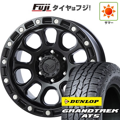 ダンロップ　　265/65/17 ハイラックス　プラド GRANDTREK 【車種】プラド ハイラックス パジェロ トライトン｜17