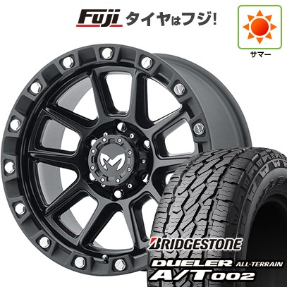 GEOLANDAR 【新品】プラド/ハイラックス 夏タイヤ ホイール4本セット 
