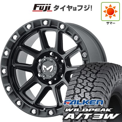 ニットータイヤ 【新品】プラド/ハイラックス 夏タイヤ ホイール4本 