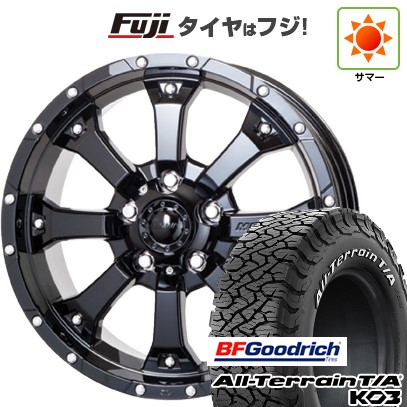 オールテレーン 【新品国産車用 5穴114.3車】 夏タイヤ ホイール4本