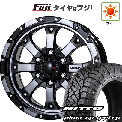 WILDPEAK 【パンク保証付き】【新品】プラド/ハイラックス 夏タイヤ 