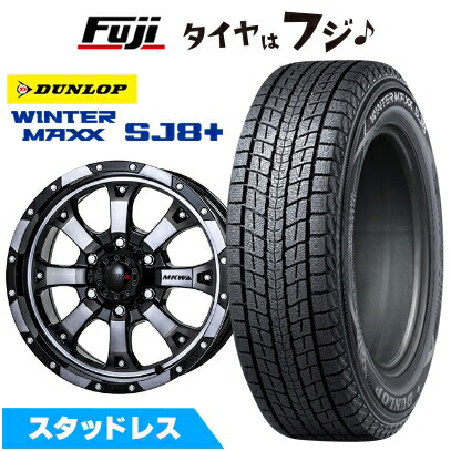 WINTER MAXX SJ8+ パンク保証付き 新品 FJクルーザー スタッドレス 