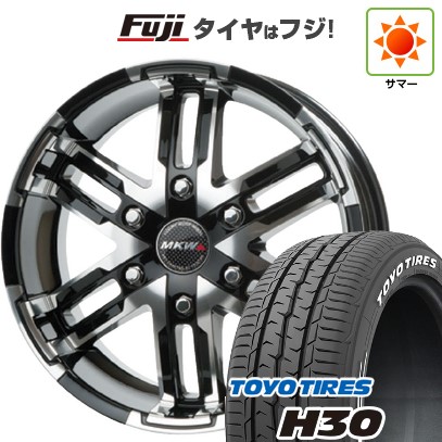 TOYO TIRES（トーヨータイヤ） 【新品】ハイエース200系 夏タイヤ 