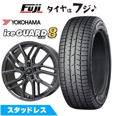 iceGUARD 【パンク保証付き】【新品国産車用 5穴114.3車 