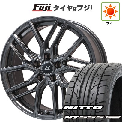 パンク保証付き】【新品国産車用 5穴114.3車】 夏タイヤ ホイール4本