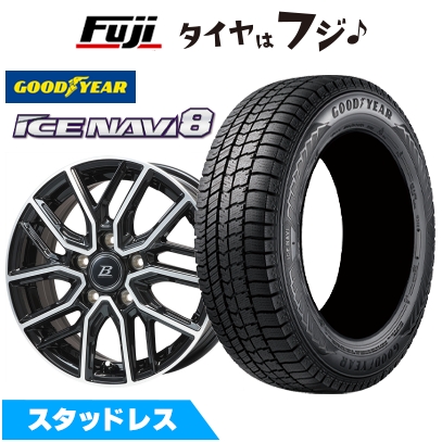 条件付送料込★新品4本★グッドイヤーアイスナビ8★185/65R15★シエンタ グッドイヤー（GOODYEAR） シエンタ 2022- | スタッドレスタイヤ