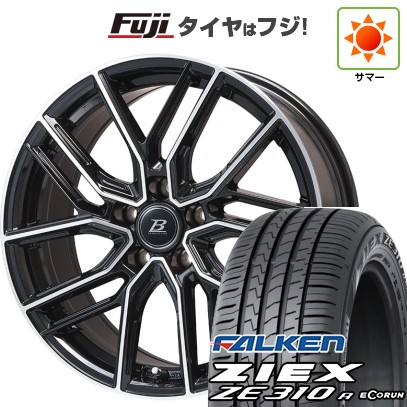 新品国産車用 5穴114.3車】 夏タイヤ ホイール4本セット 225/55R18 