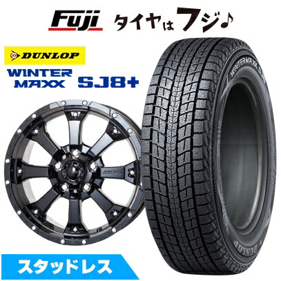 WINTER MAXX SJ8+ パンク保証付き 新品 輸入車用 ラングラー 