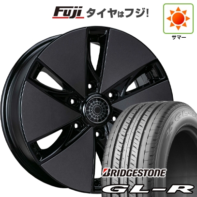 【新品】ハイエース200系 夏タイヤ ホイール4本セット 215/60R17 109/107R ブリヂストン GL-R ヴァレンティジャパン VALENTI ヴァレード 17インチ