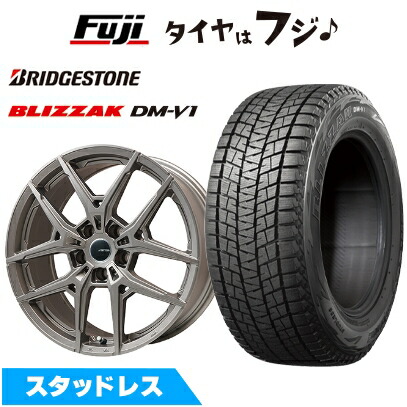 【新品】輸入車用 プジョー リフター スタッドレスタイヤ ホイール4本セット 215/65R16 ブリヂストン ブリザック DM-V1 ビッグウエイ AFG VX 16インチ